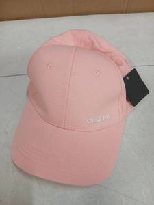 lot 31092 image: GUEDAY Pink Baseball Cap Adjustable Hat - Retail $15