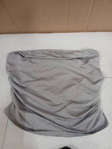 lot 31109 image: Soly Hux Womens 3pk Strapless Tube Tops XL