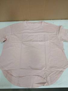 lot 31111 image: Deer Lady Womens T Shirt Pink 2XL