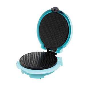 lot 32382 image: Brentwood Appliances Ts-1405bl Waffle Cone Maker, Blue - Retail $38