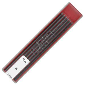 lot 42586 image: Koh-i-noor 2.0 mm Graphite Leads for Technical Drawing and Retouching, 4190 8B - Retail $7