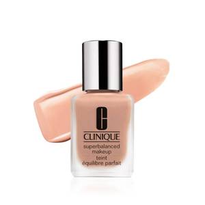 lot 42611 image: Clinique Superbalanced Oil Free Liquid Foundation Makeup For Dry to Oily Skin Types  Hydrating  Moisturizing  Moderate Coverage  Natural Finish, Neutral, 1 Fl Oz - Retail $42