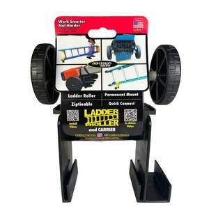 lot 14222 image: Boxtown Team Ladder Roller