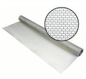 lot 14235 image: Phifer Wire 32 in. W X 7 ft. L Aluminum Insect Screen Cloth