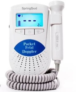 lot 14240 image: Hopetiger Baby Heartbeat Monitor