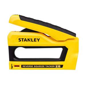lot 14262 image: Stanley Reverse Squeeze Stapler