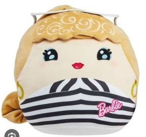 lot 14274 image: Barbie Cuutopia 14-inch Plush