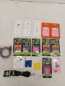 lot 14283 image: Miscellaneous Lot Of Items