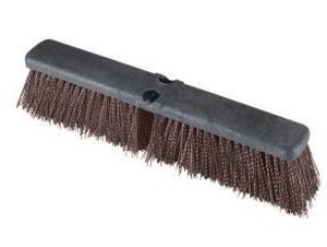 lot 14285 image: Push Broom Head, Approximately 18 Inch