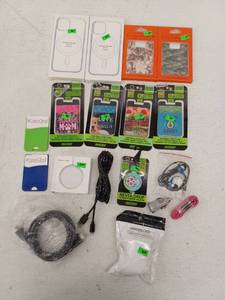 lot 14288 image: Miscellaneous Electronic Lot