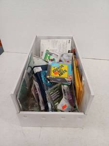 lot 14335 image: Miscellaneous Lot Of Items