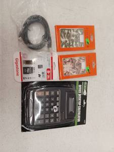 lot 14341 image: Miscellaneous Electronic Lot