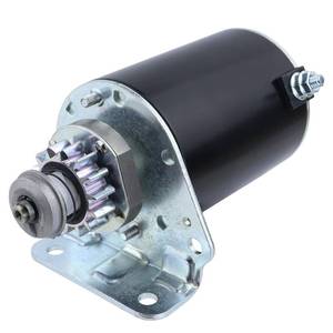 lot 1415 image: Ezamintaly 14 Teeth Starter Replacement for Briggs and Stratton 31P677 31P707 31P777 31P877 331777 331877 33M677 33M777 31C707 31R707 31R977 31L777 28D707 28M707 28N707 28N777 286702 286707