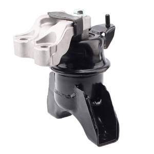 lot 1456 image: Front Motor Mount Compatible with 2012-2015 Civic 1.8L Sedan Manual Trans Replacement for A65087 1042407 50820TR0A81 - with Hydraulic