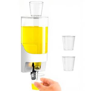 lot 2015 image: ZOBONETI 30.5OZ Automatic Mouthwash Dispenser for Bathroom, Wall Mounted Mouth Wash Dispensers, Hanging Mouthwash Holder for AdultsKids