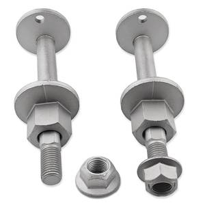 lot 2438 image: Lower Control Arm Cam Bolts Kit Fit for Dodge Ram 1500 2006-2023, Ram 2500 2006-2013, Ram 3500 2006-2012