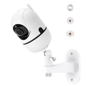 lot 2450 image: Adjustable Baby Monitor Wall Mount for HelloBaby HB6550HB6560HB6240HB65HB6148HB6339 & ANMEATE SM935E, 360° Swivel Baby Monitor Stand Adhesive Wall Mount with Perfect View and Easy to Install