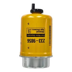 lot 2465 image: XYZIL Fuel Filter RE533026 233-9856 Compatible with John Deere 318D 319D 320D 323D 326D 328D 332D 333D 244J 304J Compatible with 236B 246C 262C 272C Water Separator