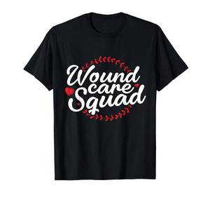 lot 4014 image: Wound Care Squad T-Shirt