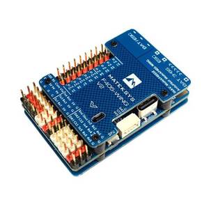 lot 4021 image: MATEK Mateksys F405 Wing V2 Flight Controller F4 FC New Layout ICM42688P DPS310 ArduPilot INAV for RC FPV Racing Drone Fixed-Wing����