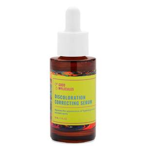 lot 4411 image: Good Molecules Discoloration Correcting Face Serum - 1 fl oz