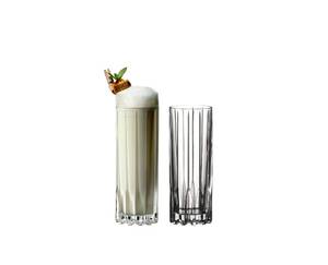 lot 4437 image: Riedel Drink Specific Glassware Fizz Cocktail Glass