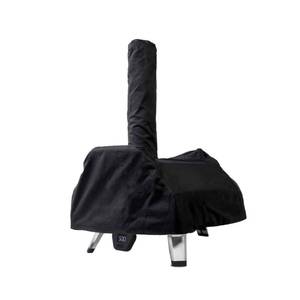 lot 4460 image: Intetiow Pizza Oven Cover for Ooni Karu 16 and Karu 2 Pro, 600D Heavy Duty Waterproof Portable Carry Cover for Ooni Karu 2 Pro 16 Multi-Fuel Pizza Oven Accessories