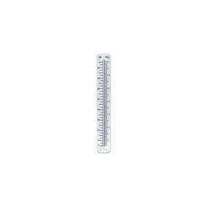 lot 4488 image: Sunset Vista 8.25 Inches x 1.25 Inches Rain Gauge Glass Tube