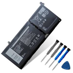 lot 4492 image: 41Wh G91J0 Laptop Battery Compatible with Dell Latitude 3320 3330 3420 3520 Inspiron 3510 3511 3515 3520 3525 3530 5410 5415 5418 5420 5430 14 Plus 7420 2-in-1 Vostro 5620 5625 Series 11.25V 3467mAh