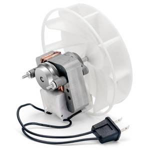lot 6287 image: Upgraded 70CFM Bathroom Exhaust Fan Motor Replace 99080166 BP28 YJF6178 Bath Motor Fit for Br-oan Nu-Tone Nau-tilus 678 671 679 658 657 655 Vent Bath Fan Motor-60HZ 120V 1.1A CCW by Fetechmate