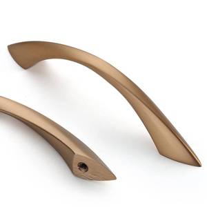 lot 6301 image: Asidrama 10 Pack 3.75 Inch(96mm) Champagne Bronze Cabinet Pulls Cabinet Handles Cupboard Handles Kitchen Cabinet Hardware for Cupboard Drawer Handles Dresser Pulls