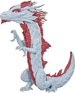 lot 6351 image: Hasbro Marvel Shang-Chi and The Legend of The Ten Rings The Great Protector Dragon Figure, Action Toy for Kids Ages 4 and Up