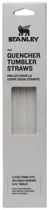 lot 6383 image: Stanley Quencher Tumbler Straws for 30 oz  Reusable Replacement Straws for Tumbler with Handle  Stainless Steel Drinking Cup Accessory  BPA-Free  No color