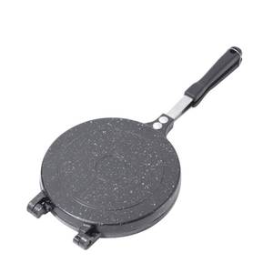 lot 6400 image: Double Sided Frying Pan Nonstick Pancake Pan Maker Easy to Aluminum Alloy for Home Kitchen Breakfast,Hot Maker with Cool Handle,Designed for Busy Individuals (2)