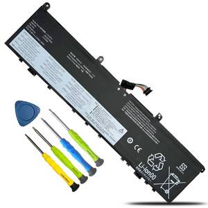 lot 6412 image: BOWEIRUI L17C4P72 L17M4P72 L18M4P71 Laptop Battery Compatible with Lenovo ThinkPad X1 Extreme 1st Gen2nd Gen ThinkPad P1 1st GenP1 Gen 2 Series Notebook SB10Q76928 01AY968 SB10S57317 01YU911