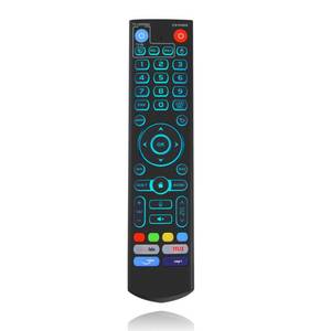 lot 6414 image: Backlight V5 Pro Voice Remote Control,Compatible with vSeeBox V1V2,V3V2V1V5 Pro,V3Plus,MaxEliteMax Intelligent Bluetooth Voice Remote Control