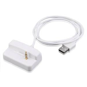 lot 6429 image: Bargaincell USB Hotsync & Charging Dock Cradle desktop Charger for Apple IPOD Shuffle 2nd Generation MP3 Player