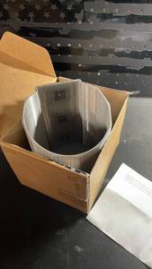lot 11802 image: Magnetic Bottle Holder for 64oz Water Bottles Heavy Duty Cup Holder