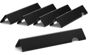 lot 11905 image: Genesis II Flavorizer Bars for Weber Genesis II 300, Genesis ii E-310 ii E-315 ii E-335 ii S-310 ii S-335 ii SE-335 Grills, Porcelain Enameled 66795 Flavorizer Bars for Weber Genesis II Grill Parts