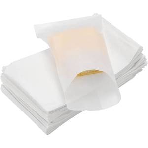 lot 12033 image: LoveBB 200 Pcs Glassine Cookie Bags - 4x6 Inch Wax Paper Bags Semi-Transparent Treat Bags for Party Favor Candies Chocolate Snack