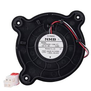 lot 12176 image: DA31-00334A DA31-00334C DA31-00287B Refrigerator Evaporator Fan Motor for Samsung Refrigerator, Replaces DA96-00968A 4976115 AP6803162 PS12590897 EAP12590897 AP5948644 PS9494284 EAP9494284