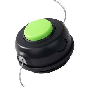 lot 14199 image: SB00L00 Spool Replacement Bump Trimmer Head 2926507 Compatible with Greenworks ST40L00 ST60V ST60L210 ST60L00 ST60B00 80V ST80L200 Front Mount String Trimmer Weed Wack,Pre-Wound 0.080 17Ft Dual Line