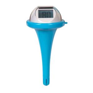 lot 14201 image: GAME Pool Thermometer- Large Display, Easy to Read, Shatter Resistant Casing, for Outdoor and Indoor Swimming Pools, Spas, Hot tubs and Aquariums
