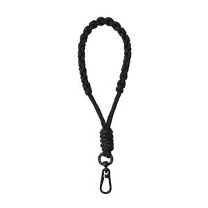 lot 14202 image: PopSockets Wristlet Phone Strap, Wrist Strap for Phone, Device Holder - King Cobra Black