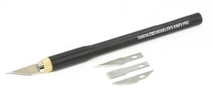 lot 14224 image: Tamiya Craft Tool Series No.98 Modelers Knife PRO Plastic Model Tool 74098