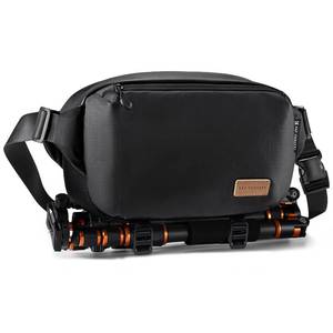 lot 14234 image: K&F CONCEPT 2 in 1 Sling Bag Everyday Shoulder Bag & Multifunction Photography Crossbody Camera Bag