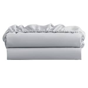 lot 19114 image: FreshCulture Twin XL Fitted Sheet Only 2 Pack - Hotel Quality Fitted Sheet - Ultra Soft & Breathable - Brushed Microfiber - Deep Pocket - Cooling Fitted Sheets for Twin XL Size Bed (Light Grey)