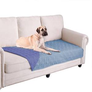 lot 19122 image: Ameritex Waterproof Dog Bed Cover Pet Blanket for Furniture Bed Couch Sofa Reversible
