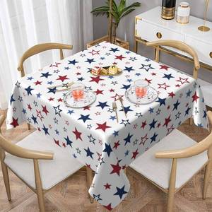 lot 20158 image: Sage Green Summer Outdoor Coastal Tablecloth Square 54x54 Inch,Teal Seashell Starfish Coral Table Cloth,Stain Resistance Polyester Ocean Beach Decor Table Covers for Kitchen Dining Party Picnic(CORAL DESIGN)