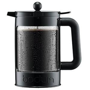 lot 20180 image: Bodum 51oz Cold Brew Coffee Maker, Black - Made in Portugal